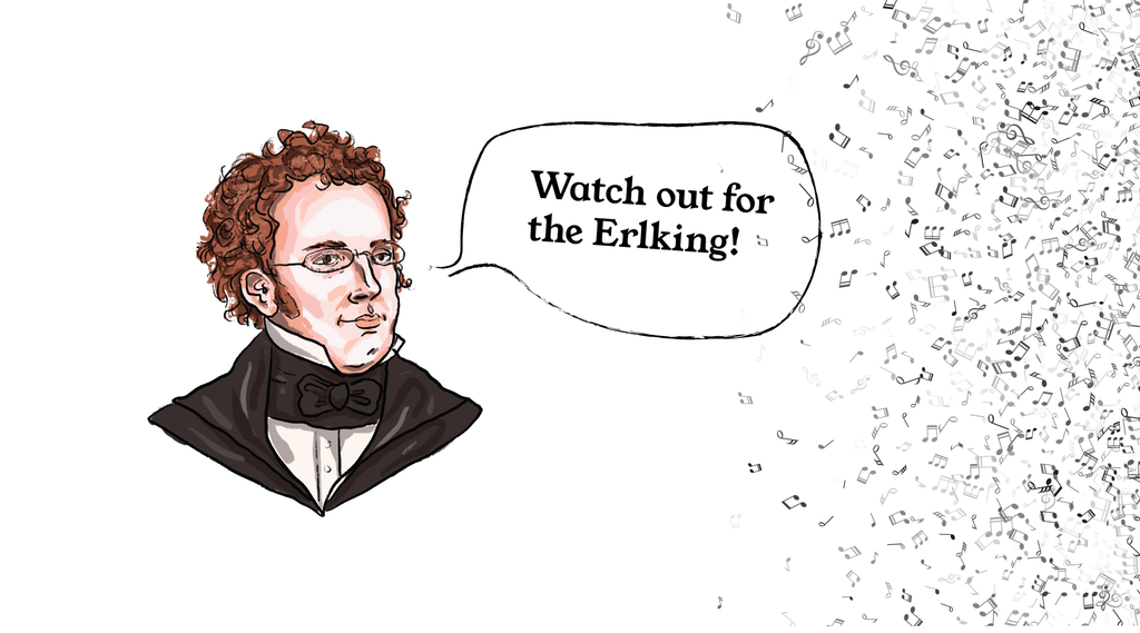 All About Schubert's "Erlkönig"